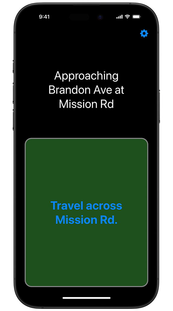 PedApp Dark Screenshot
