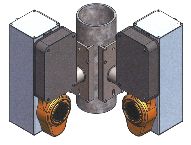 90 Degree Adapter