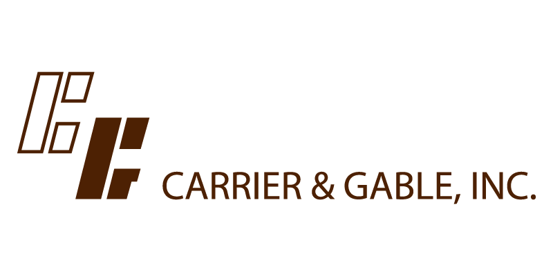 Carrier & Gable, Inc. logo
