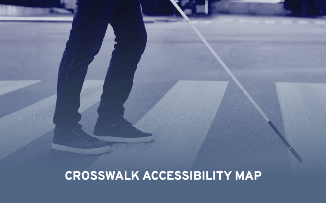 Crosswalk Accessibility Map
