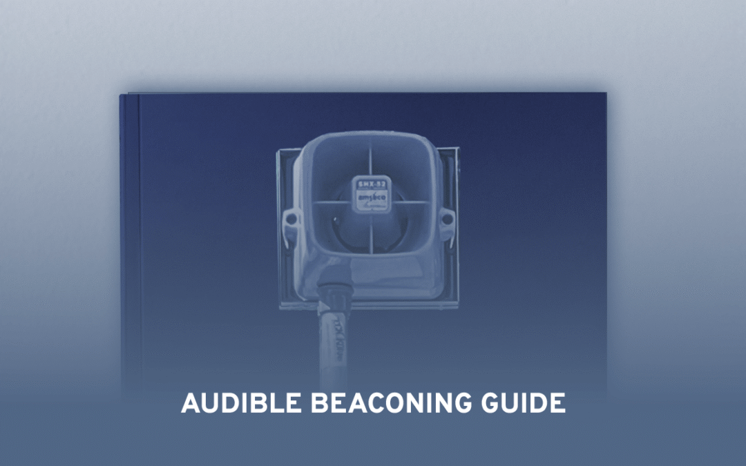 APS Audible Beaconing Guide | APS with External Speakers