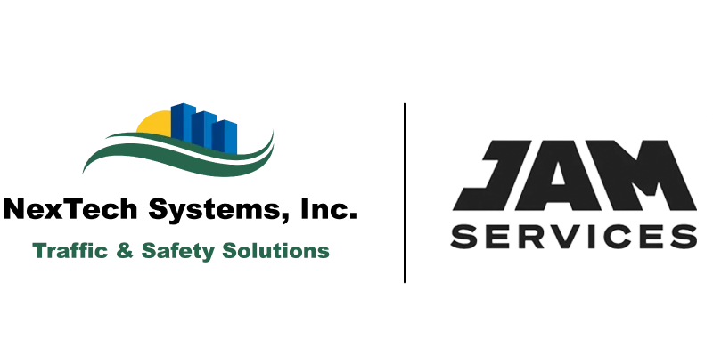 JAM Services c/o NexTech Systems, Inc. logos